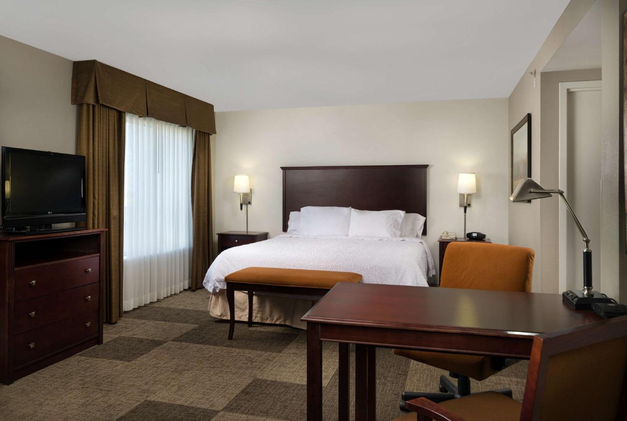 Hampton Inn & Suites Алтус Екстер'єр фото