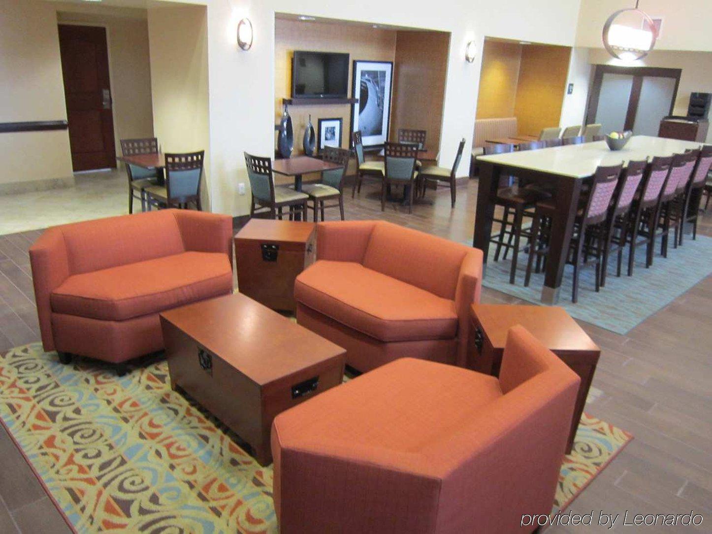 Hampton Inn & Suites Алтус Екстер'єр фото