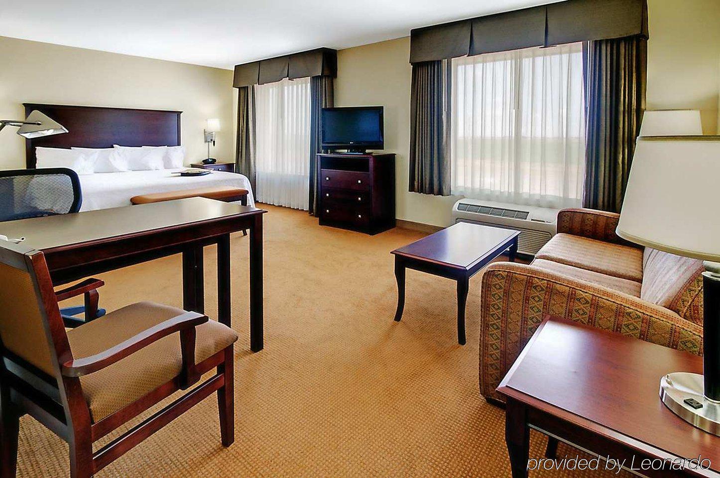 Hampton Inn & Suites Алтус Екстер'єр фото